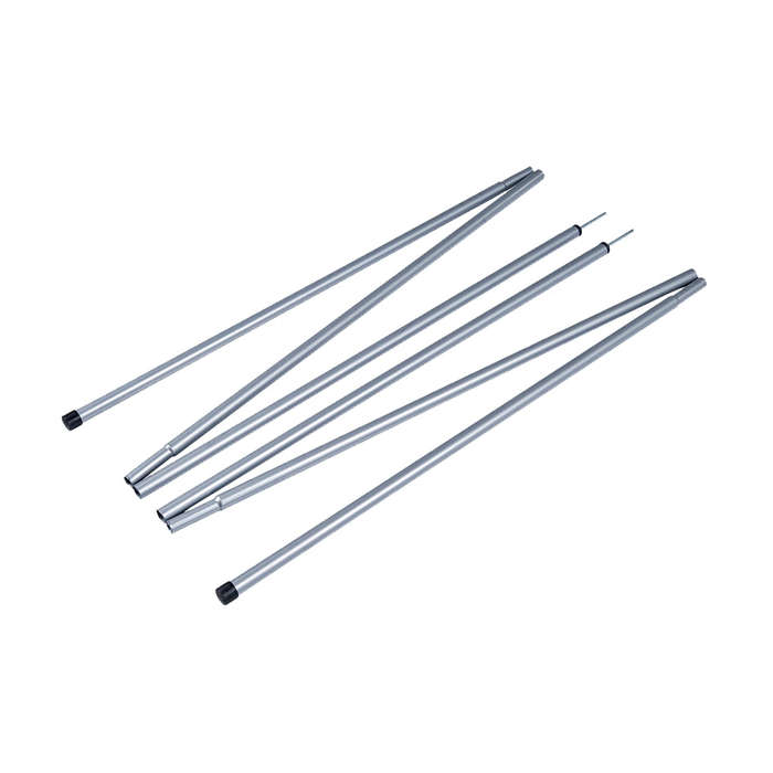 O Ztrail Tent Awning Pole Kit (2 X 3 Piece 180 Cm Each)
