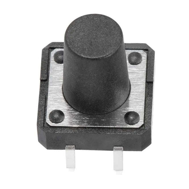 Pcb Tactile Push Button Switch Dil 12x12 H=12.0 Mts 1103 C 12 Mm