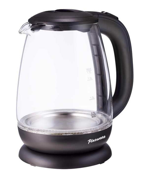 Pgk260 1:7 L Glass Kettle