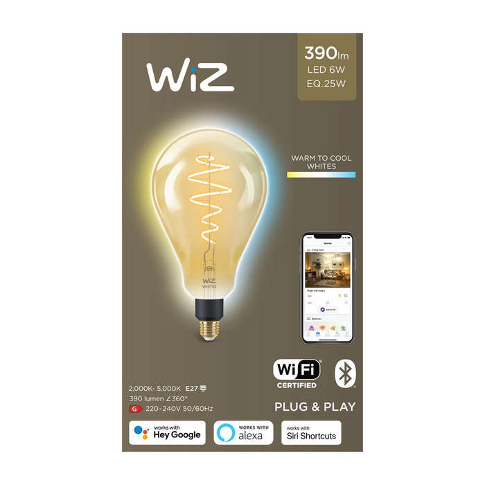 Philips Globe Led 5 W Screw Type Cool Daylight