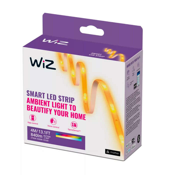 Philips Globe Led 7 W Screw Type Warm White
