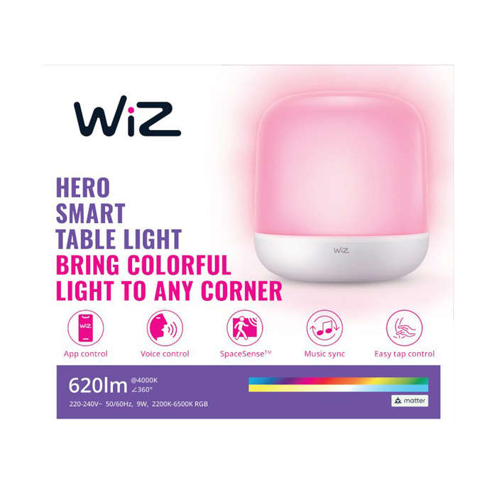 Philips Globe Led 7 W Screw Type Warm White