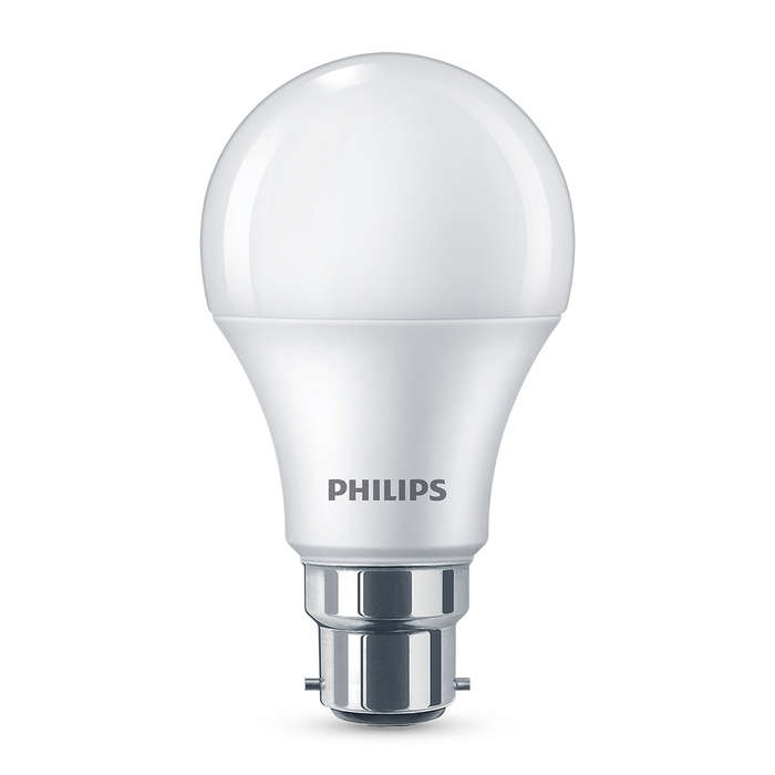 Philips Globe Led 7 W Pin Type Warm White