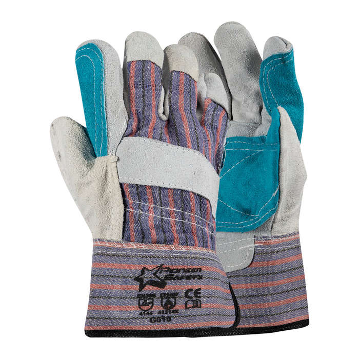 Pioneer Glove Candy Stripe Rigger Superior