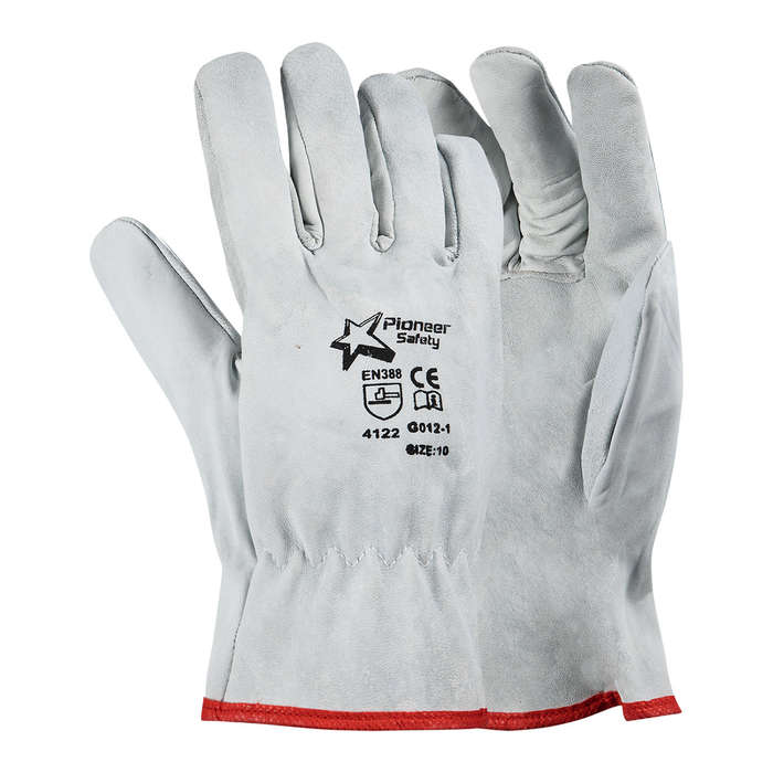 Pioneer Glove Pioneer Tig Vip Grain Goat Skin