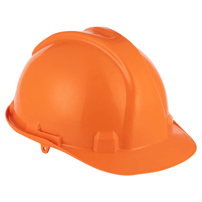 Pioneer Safety Hard Hat Orange