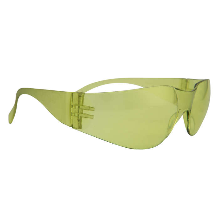 Pioneer Glasses Vision Sporty Anti Scratch Clear