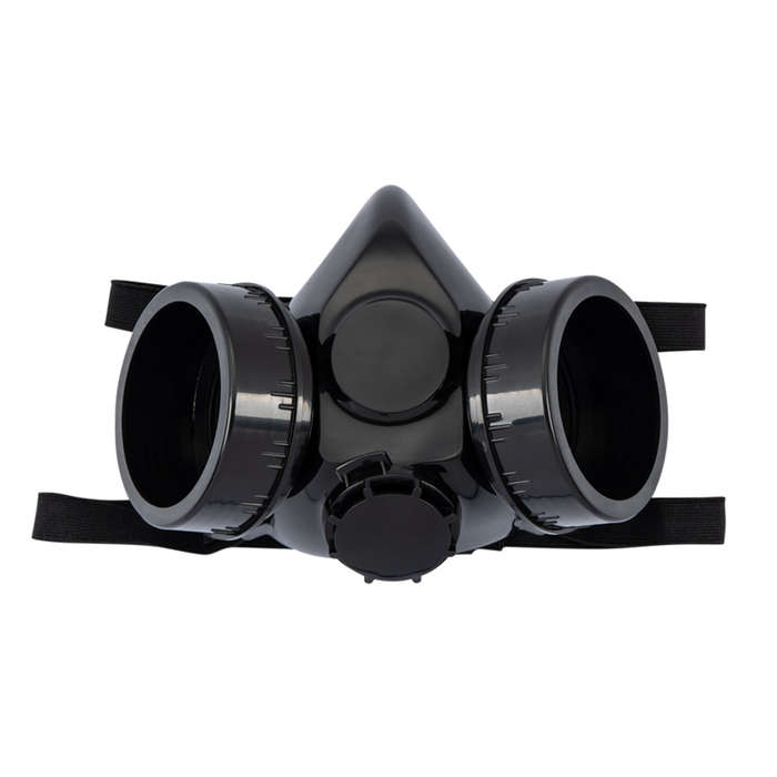Pioneer Respirator Double Cartridge