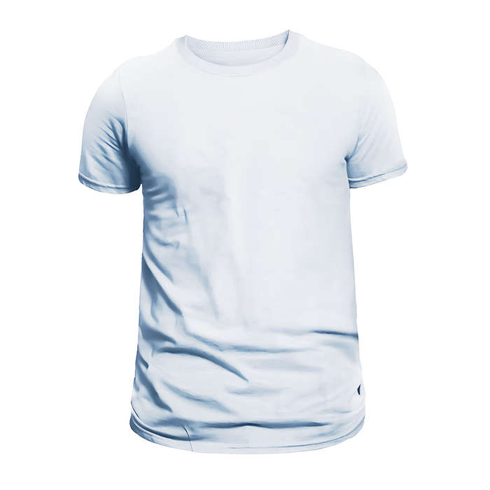 Pioneer T Shirt Cotton Crew Neck White Size 2 Xl