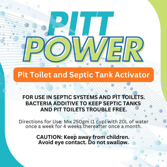 Revet Pitt Power 1 Kg