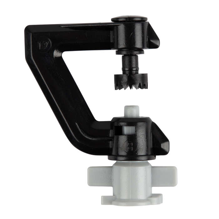 Gulf Sprinkler Blck Up/Down 16 Str Spread (10 Pk)