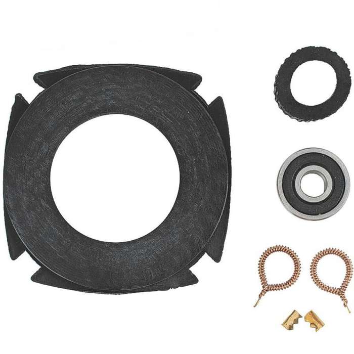 Polisher Service Kit Armature Rear Bearing & Baffle (22/25 28) For Pol