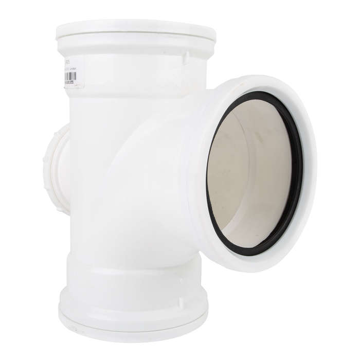 Polyprop Junction 90 Deg Sv I.E 110 Mm Satas
