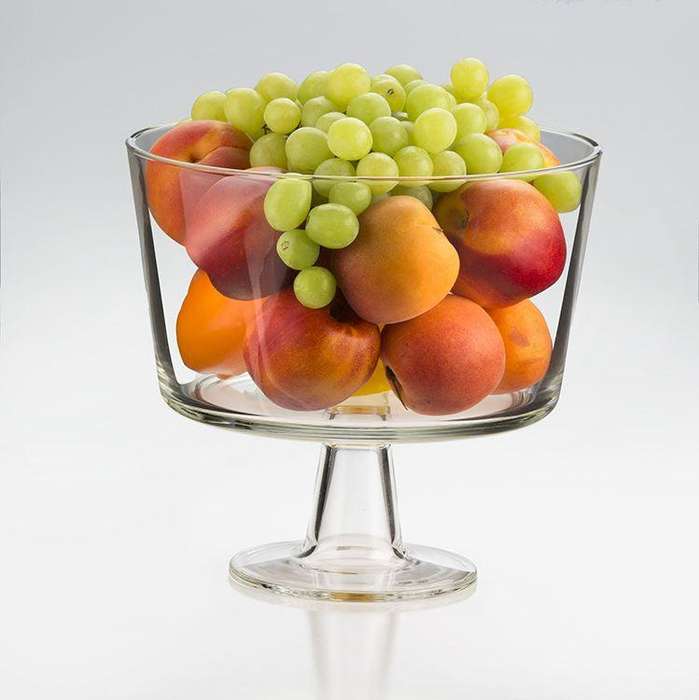 Palladio Footed Trifle Bowl