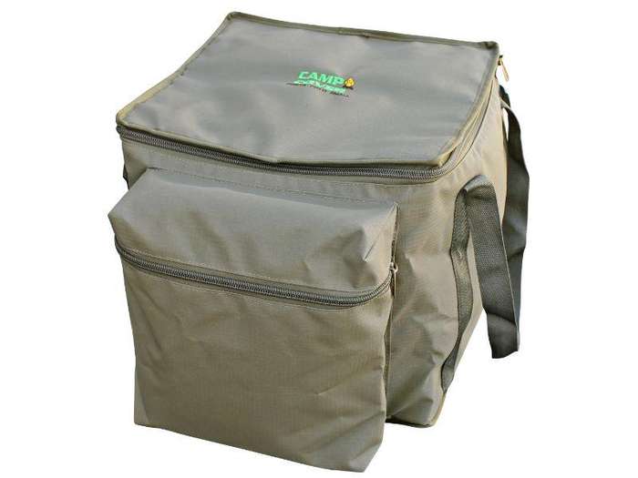 Camp Cover Portable Toilet Cover Ripstop Small Khaki