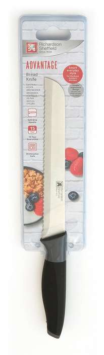 R027 Rs Advantage Bread Knife