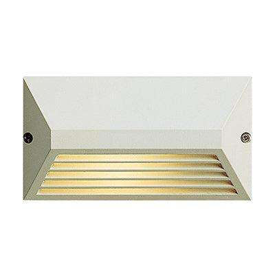 ***Foot Light Outdoor Surface Eyelid White G9 1x25w