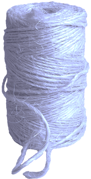 Twine Sisal Dry Mts 2 Kg