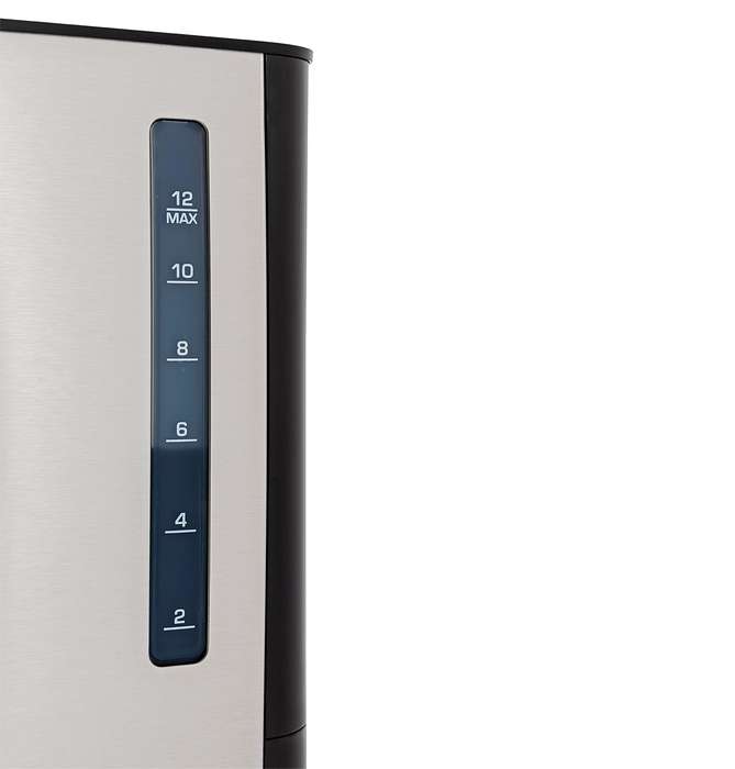 Rhpdcm Nexus Silv Coffee Maker