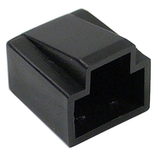 Rj45 Plug Protective Cover Black Rj45 Pp Bk