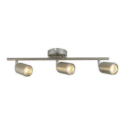 ***Spotlight Bar S/Chrome & Chrome Gu10 3x50w