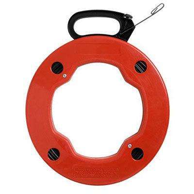 Fish Tape 30 M Nylon & Case