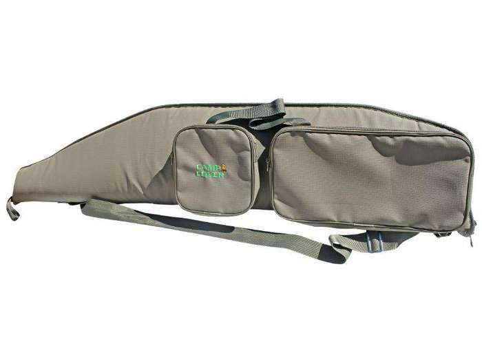 Camp Cover Rifle Bag Ripstop Standard Khaki