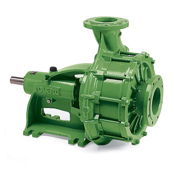 Rovatti Pump Centrifugal Multistage S4 K125/2 E