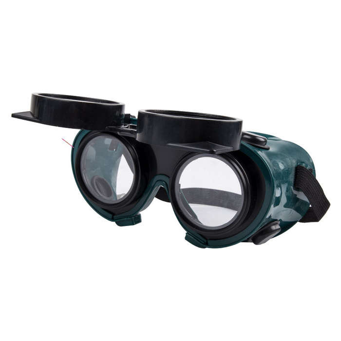 Strike Arc Welding Goggles Flip Front