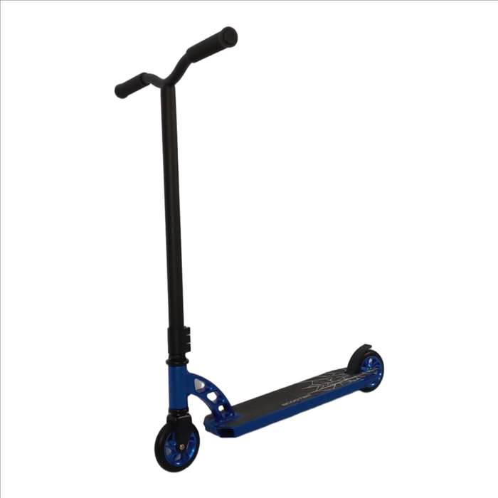 Seagull Stunt Scooter Pro Alloy Core WheelsDeck/Connector:AluminumHandle Bar/Front Fork/Brake:S...