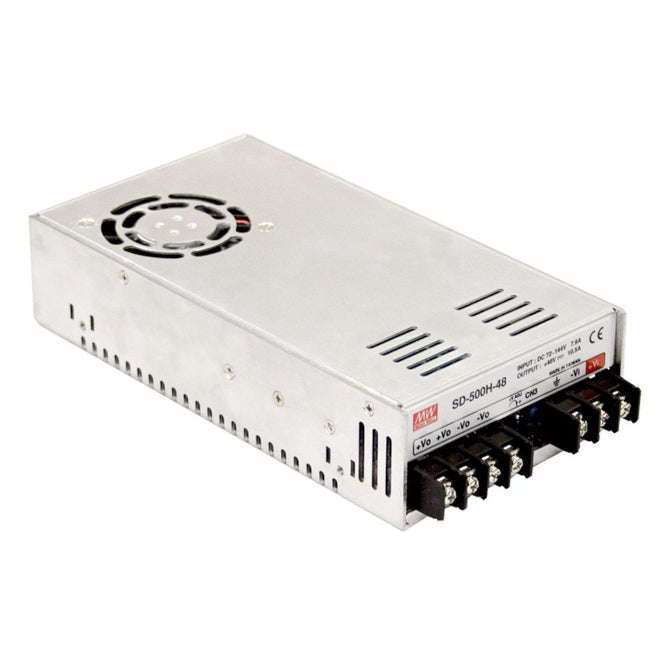 Dc Dc Converter Enc I=110 V O=48 V 10 A5 Sd 500 H 48