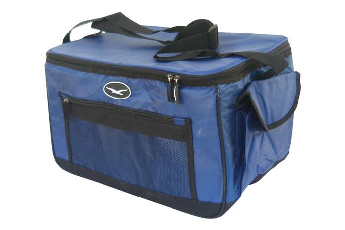 Seagull 48 Can (28 Lt) Nylon Coolbag Assorted Colours