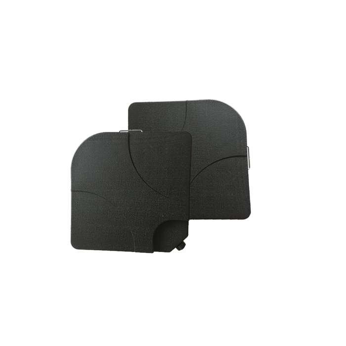 Seagull Leanover Parasol Base Set (2 Weights) Size:50 X 50 X 7.5cmPolyethylene