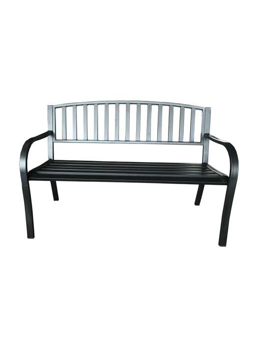 Seagull Steel Bench Chair Size:63.5*128*85 Cm Rated To 200 Kg