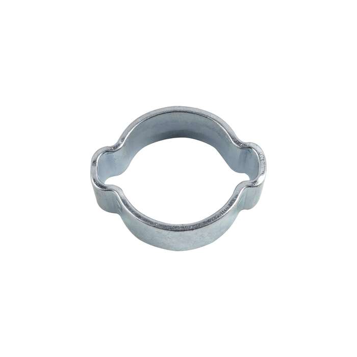 Double Ear Clamp C/Steel 13 15 Mm