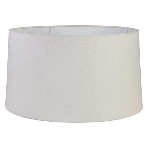Lamp Shade 375mm X 400mm Charcoal