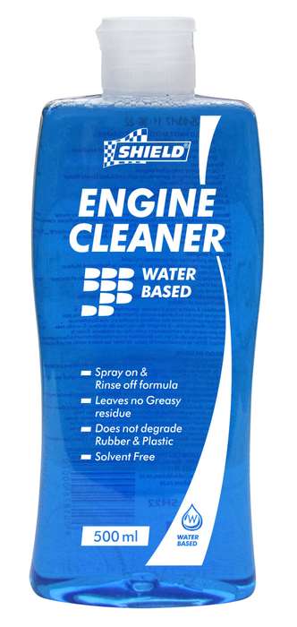 Shield Engine Cleaner Water 500 Ml Sh22