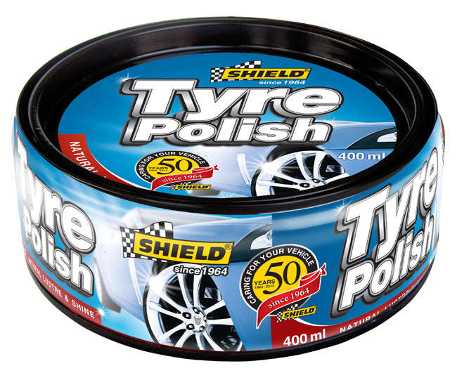 Shield Tyre Polish 400 Ml Sh05