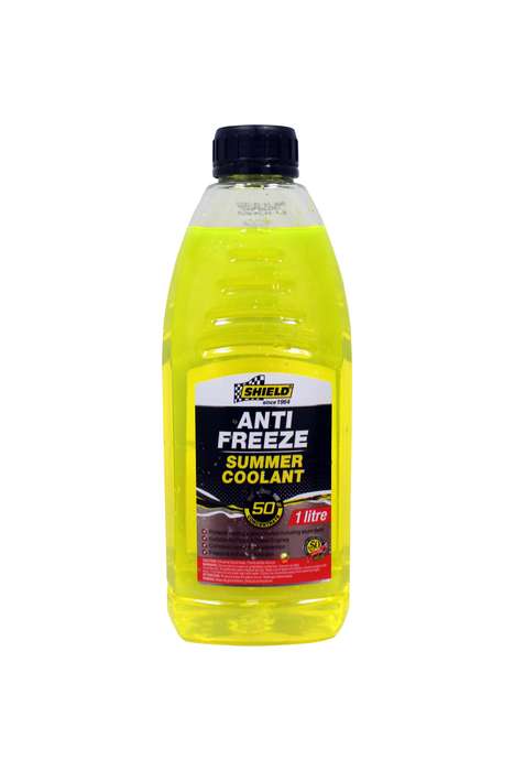 Shield Anti Freeze Summer Cooln 1 L Sh197