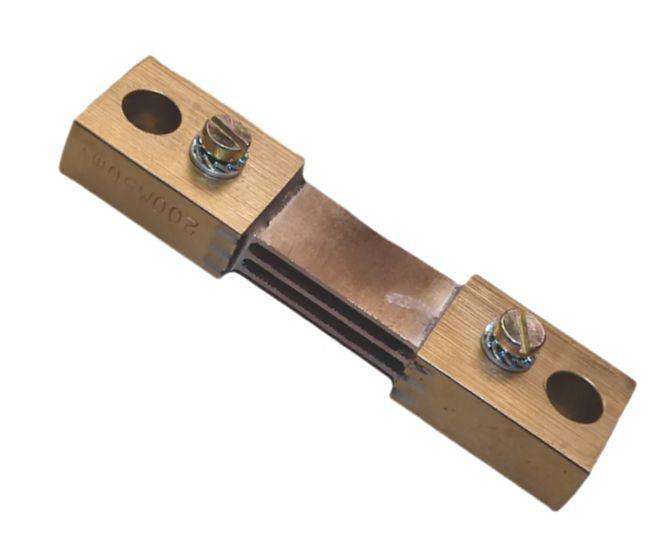 Current Shunt 150 A 50m V 230316