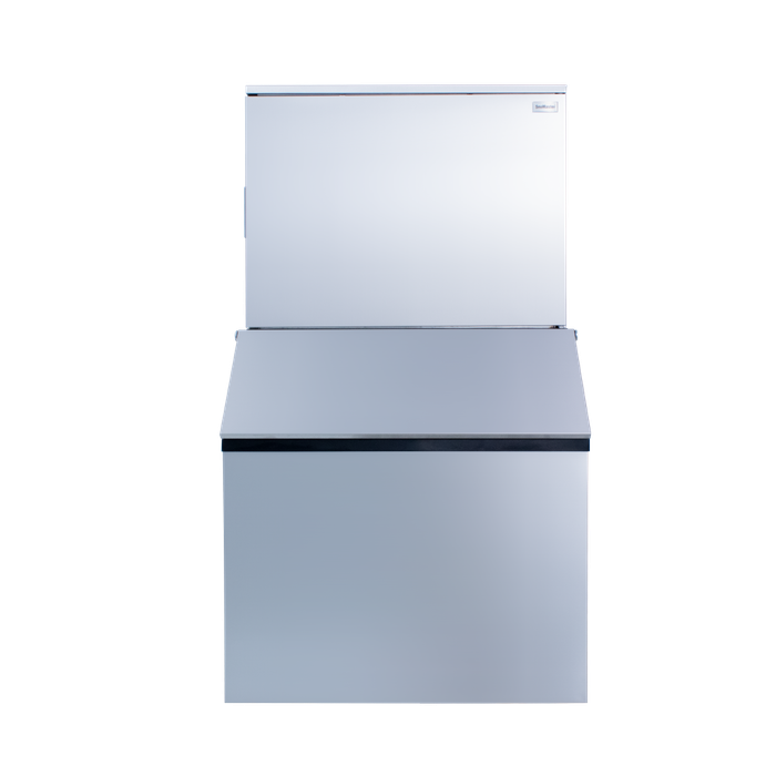 SnoMaster - 250Kg/24Hr Commercial Square Block Type Ice-Maker (SM-250)
