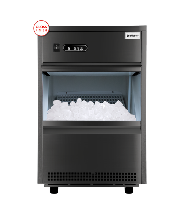 SnoMaster - 26Kg/24Hr Plumbed-In Bullet Type Ice-Maker (SMIC-26)
