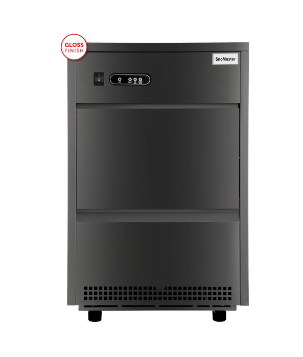 SnoMaster - 26Kg/24Hr Plumbed-In Bullet Type Ice-Maker (SMIC-26)