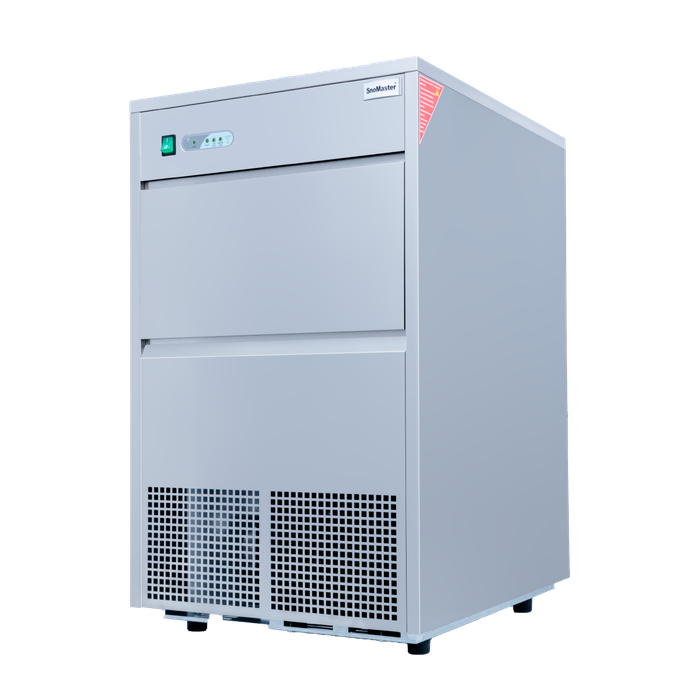 SnoMaster - 50Kg/24Hr Plumbed-In Bullet Type Ice-Maker (SMIC-45S)