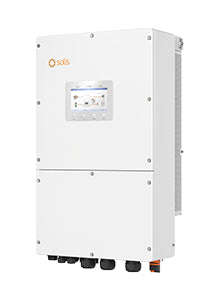 Solis S6 Three Phase 30k W High Voltage Hybrid Inverter