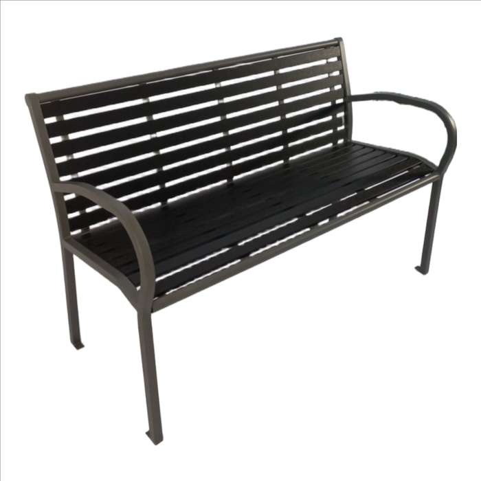 Seagull Steel Bench Chair Size:63.5*128*85 Cm Rated To 200 Kg