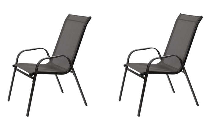 Seagull Kd Patio Chair Set Of 2