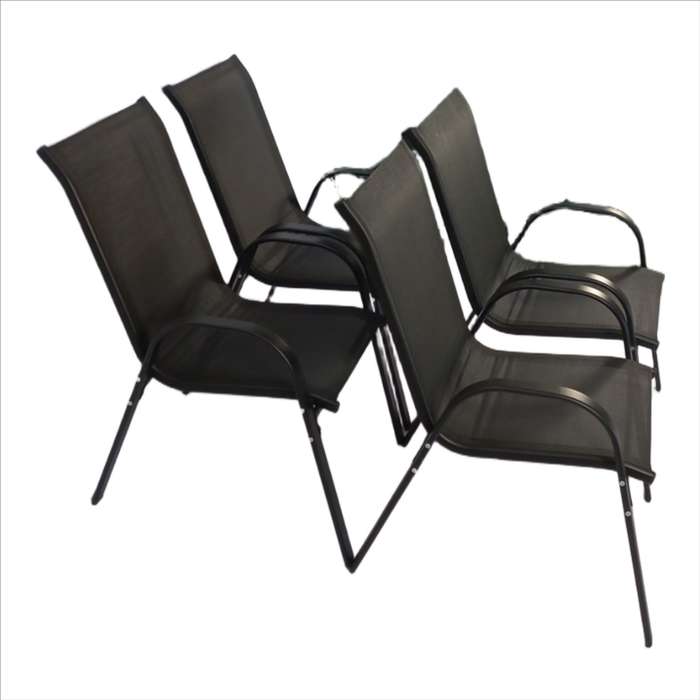 Seagull Kd Patio Chair Set Of 4