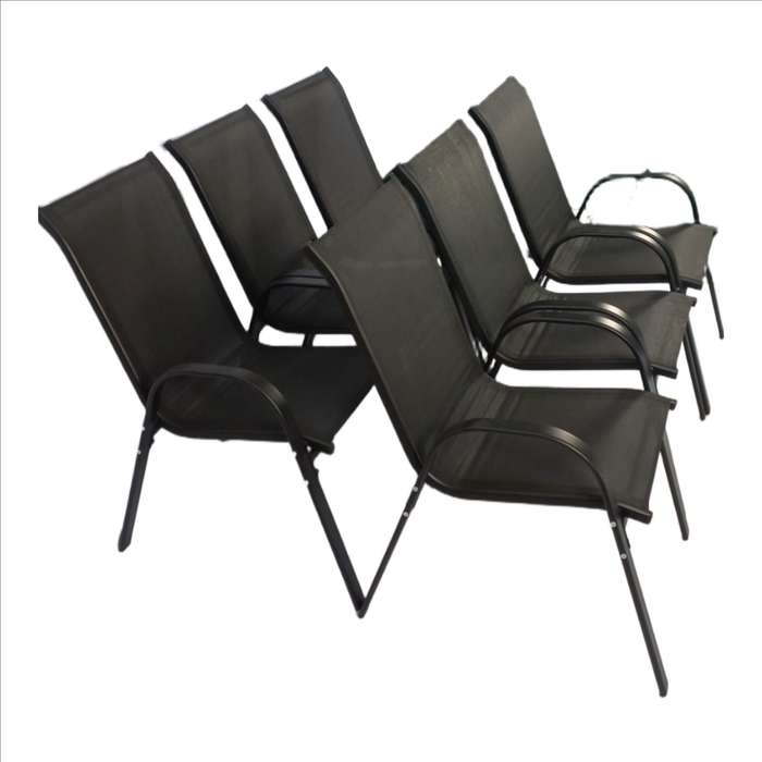 Seagull Kd Patio Chair Set Of 6