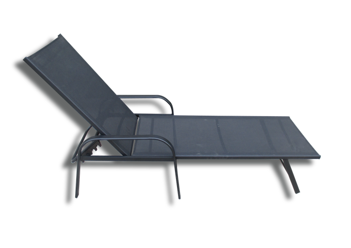 Seagull Pool Lounger 194 Cm (Kd Format)